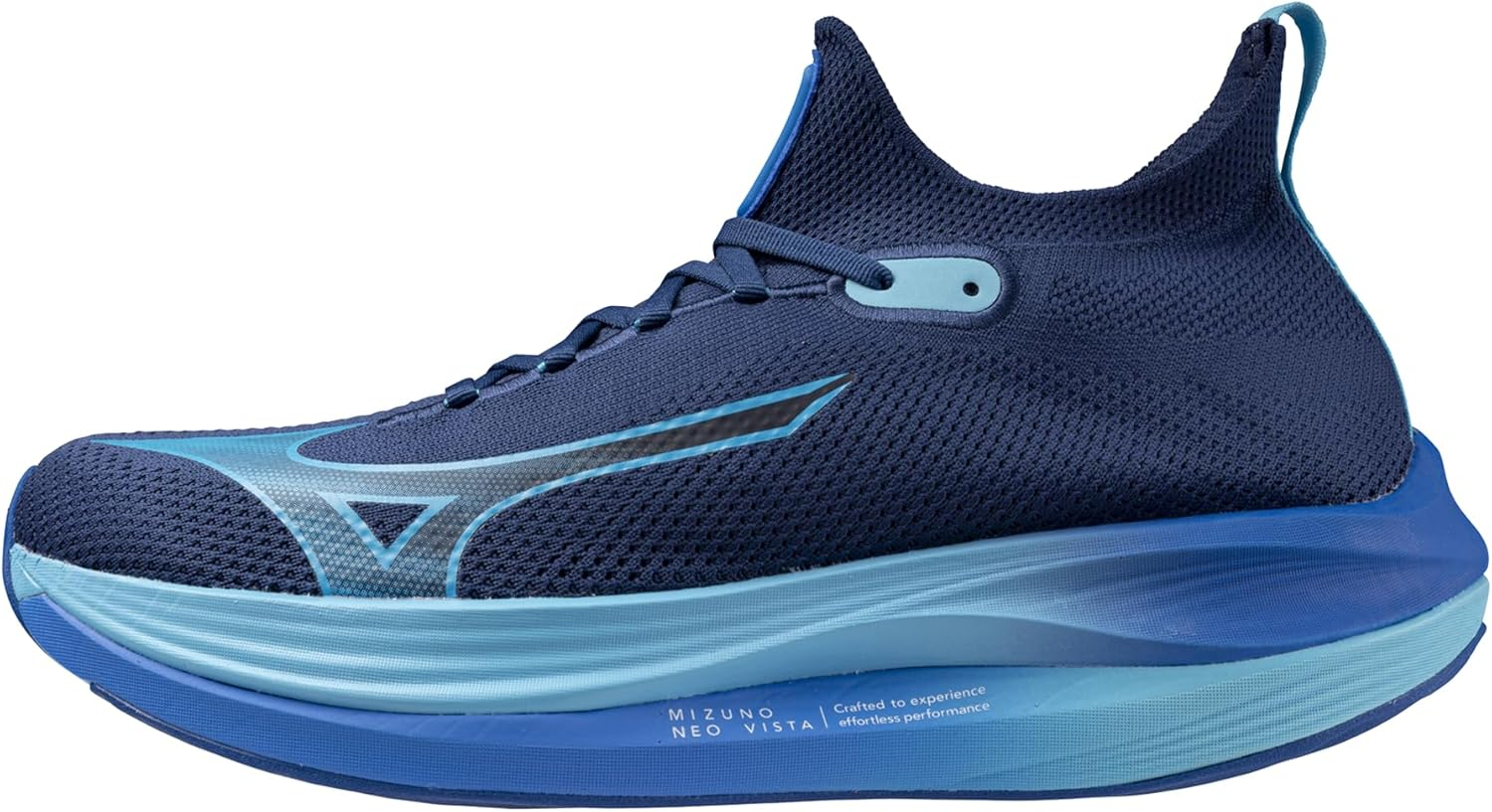 Mizuno Men'S Neo Vista Running Shoe, Estate