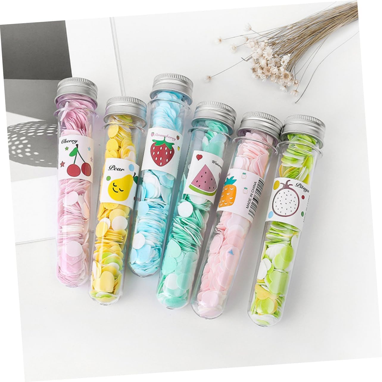 KOMBIUDA 12 Pack Portable Travel Soap Sheets Hand Soap Sheets for Travel Small for The-Go image number 5