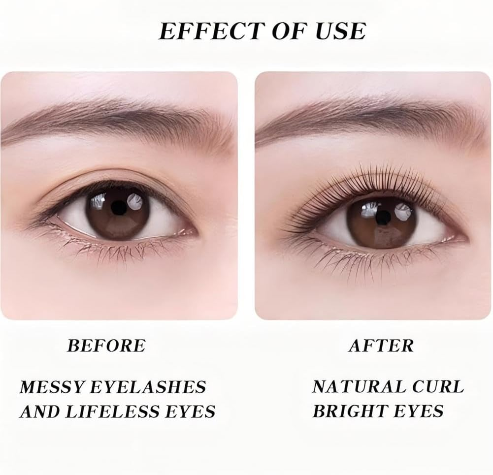 Eyelash Curler 2PCS, without Pinching or Pulling Lash Curler Makeup Tool for Women and Girls, Quick Natural Curling for Long Lasting image number 5