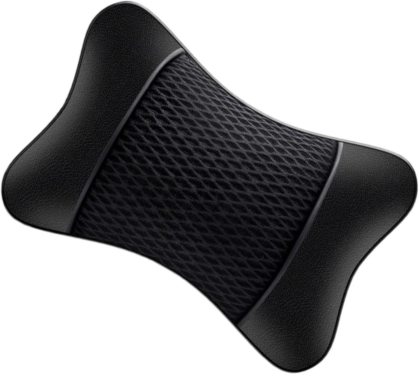 Car Neck Pillow, Car Headrest Pillow | Elastic Breathable Car Neck Support Pillow | Car Neck Pillow, Neck and Neck Pillow for Home and Chair