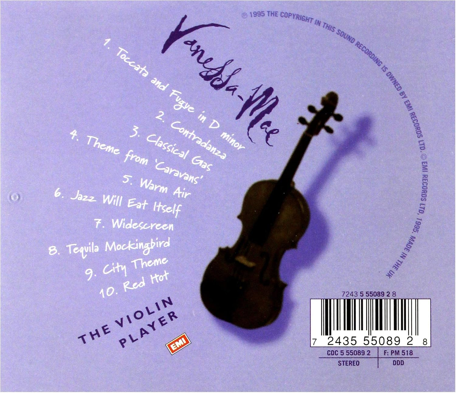 Violin Player image number 1