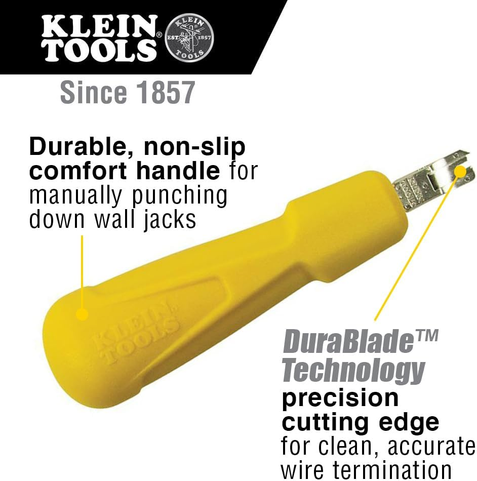 KLEIN TOOLS Twisted Pair Installation Kit image number 2