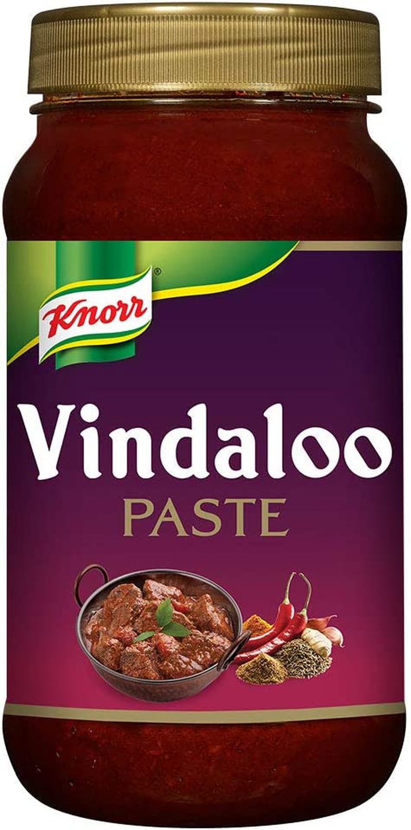 Knorr Patak'S Vindaloo Paste, 1.05 Kg