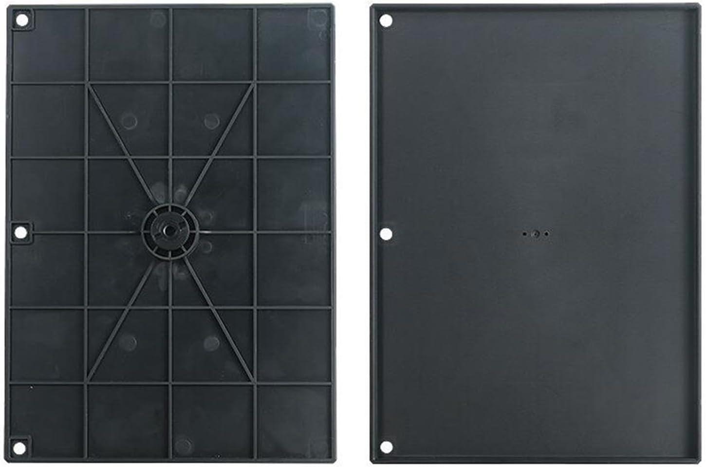 Magideal Projector Tray Holder Projector Tray Platform Holder Spare Parts Durable Suits 1/4 Inch Interface for Classrooms Stage Rooms, with 35Mm Adapter