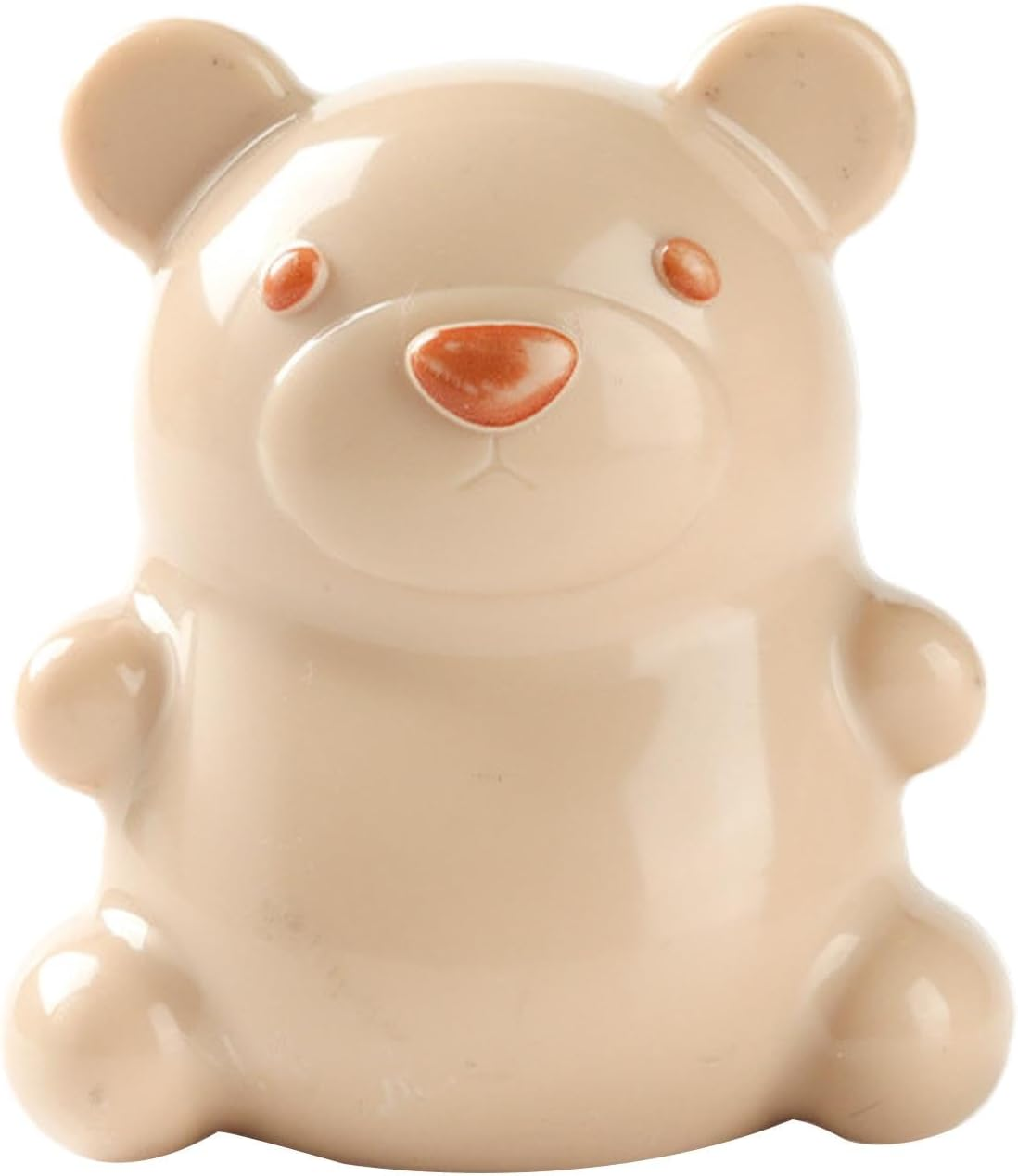 Bear Nail Brush, Bear Hand Washing Brush, Children'S Nail Cleaning Brush, Massage Brush, Nail Brush, Baby Special Hand Cleaning Brush