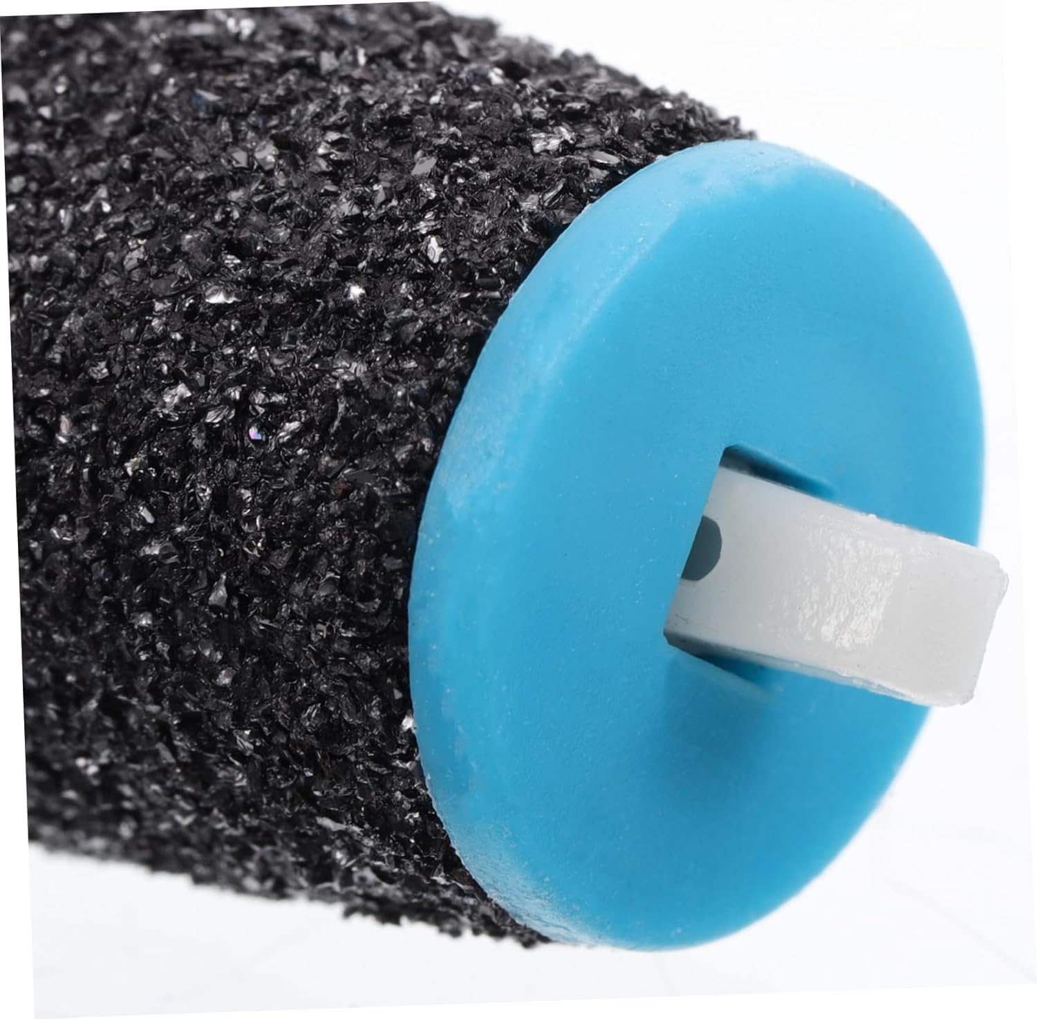 HAPINARY 10Pcs Foot Callus Remover Replacement Head Electric Pedicure Rollers Foot Loofah Pumice Skin Remover image number 1