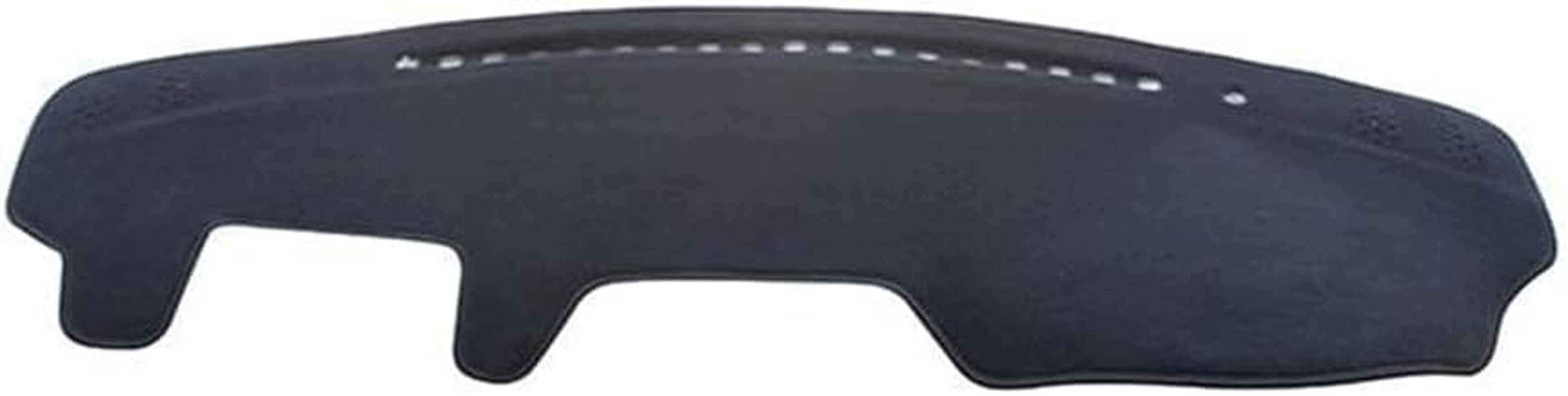 Sunland Dash Mat Black Suits Toyota Camry ACV36R 07/2002-06/2006 All Altise, Ateva, Sportivo & Azura Models - T7101 2002 2003 2004 2005 2006