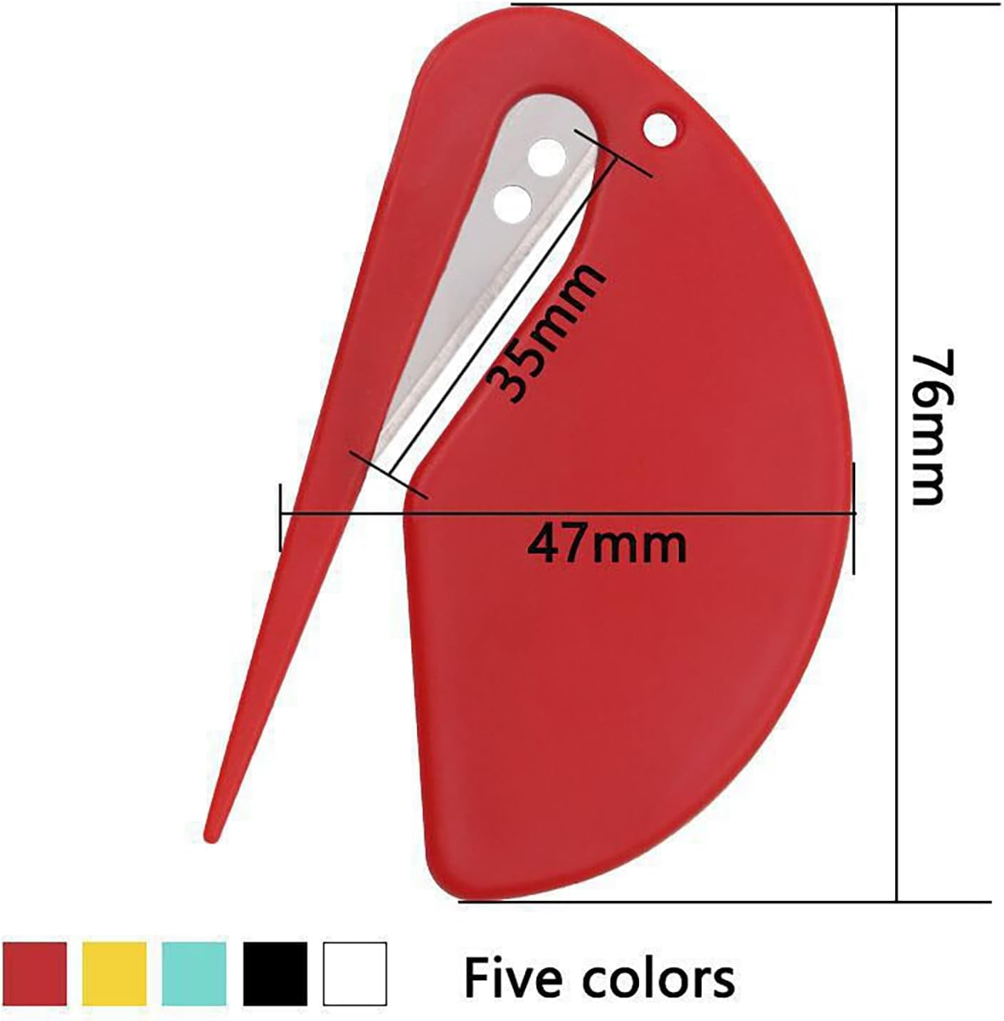 XICEN 5Pcs Knotting Comb for Cats, Pet Knotting Comb De Knotting Comb for Dog Pet Hair Removal Tool Cat Dog Grooming Comb Knot Remover Cat Knotting Comb image number 2