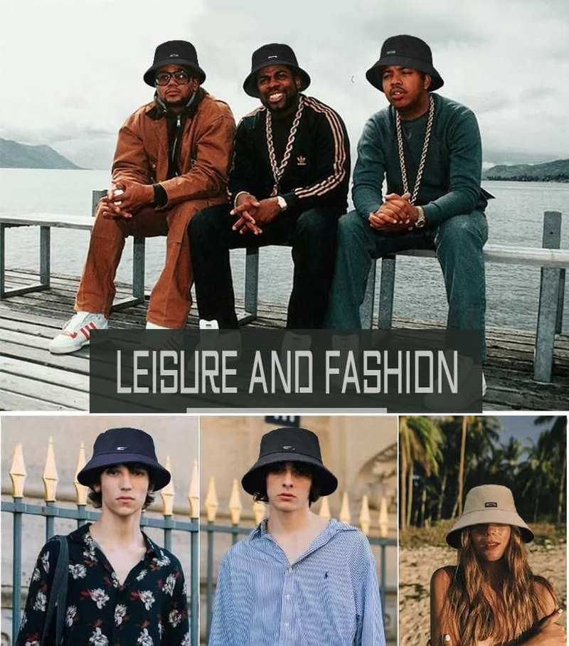 Oversize XXL Bucket Hats for Women Men Big Head Cotton Fisherman Hats Wide Brim Outdoor Fishing Summer Sun Hat