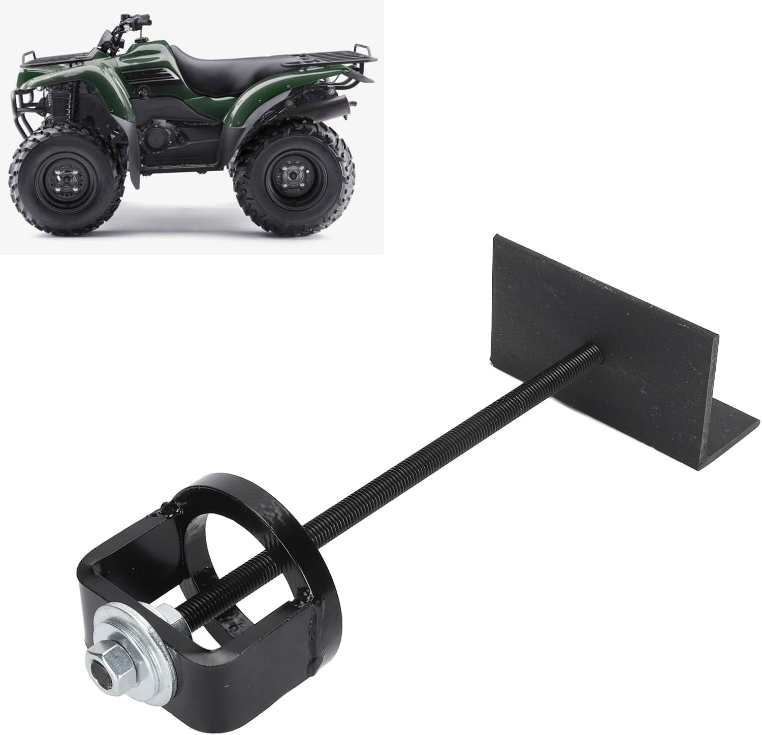 Clutch Compression Tool CCT510 Durable Metal Construction Fit for Fit for RZR 800 Sportsman 800 EFI, Suitable for DIY Enthusiasts