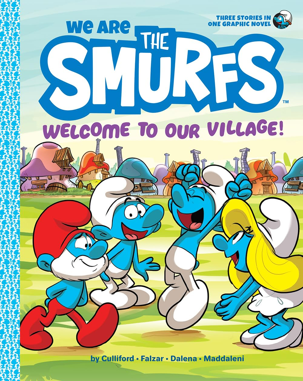 We Are the Smurfs:Welcome to Our Village!: 1 image number 1