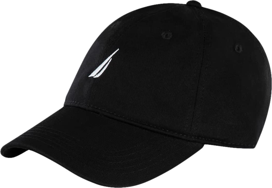 NAUTICA Men&rsquo;S Ruck Strapback Cap