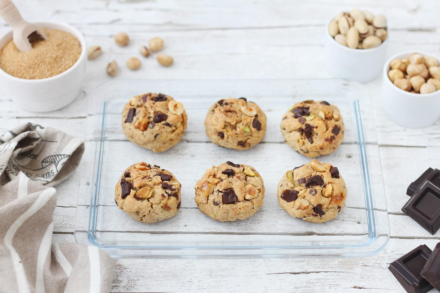 Pyrex Pure Glass Food Storage Container 2.7Ltr image number 4