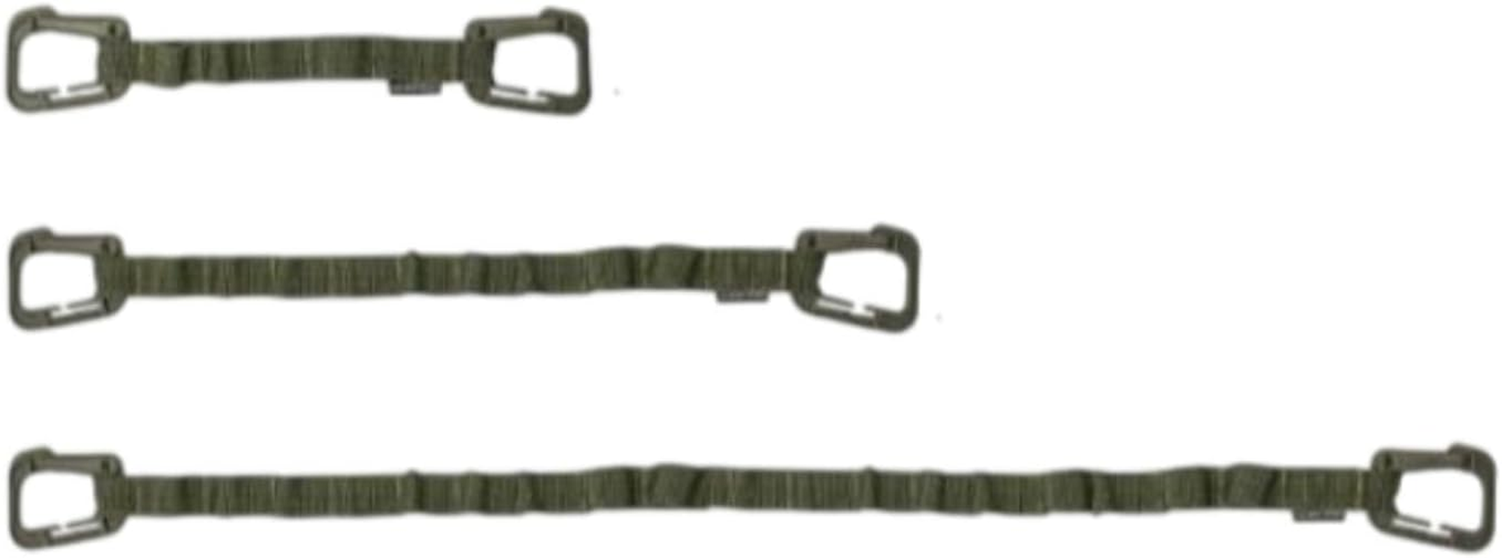 Zxpjkyu 3X Camping LANYARDS Belts Space Stain Supplies with Clip TARPER TARKER Clips
