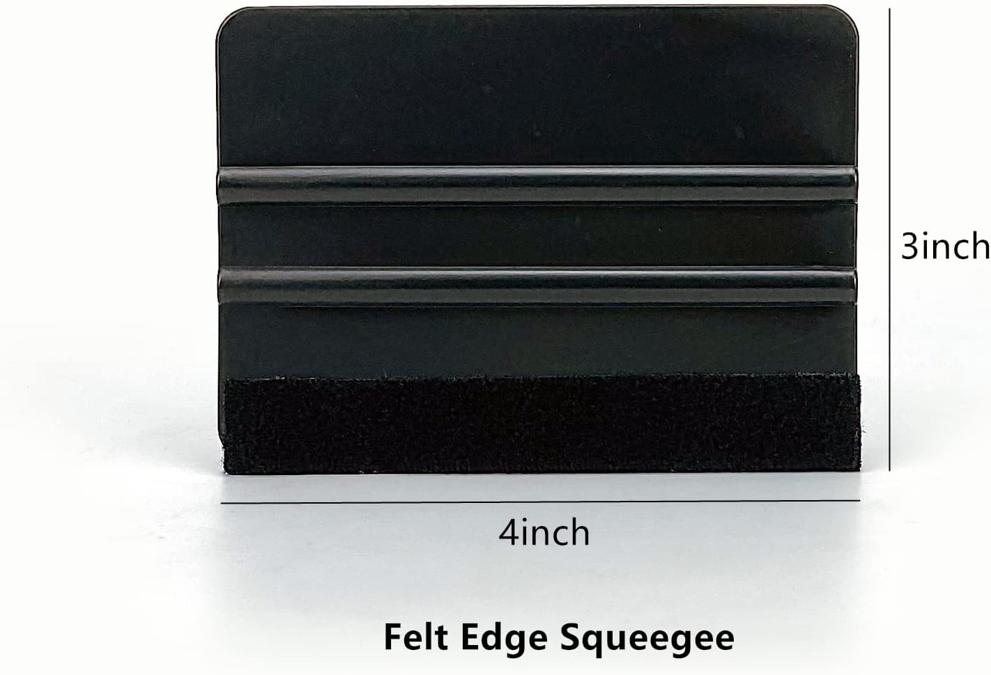 Umaki Car Graphics Vinyl Install Tools Kit with 5M Vinyl Wrap Cutting Tape, Cutter Knife, Vinyl Squeegee and Cleaning Cloth, for Knifeless Design Decals Line, 7 Piece image number 1