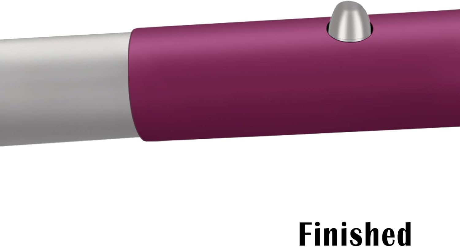 6 Pieces 8Mm Stainless Steel Paddle Spring Clips Outdoor Camping Awning Tent Pole Snap Button Clips Single End image number 1