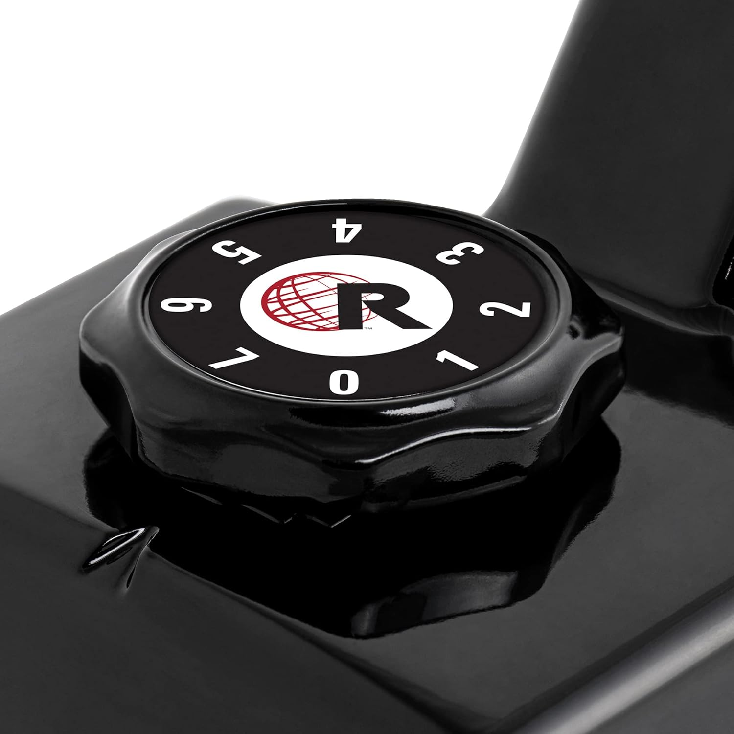 ROBERTS 10-412BKK Carpet Knee Kicker, Black image number 3