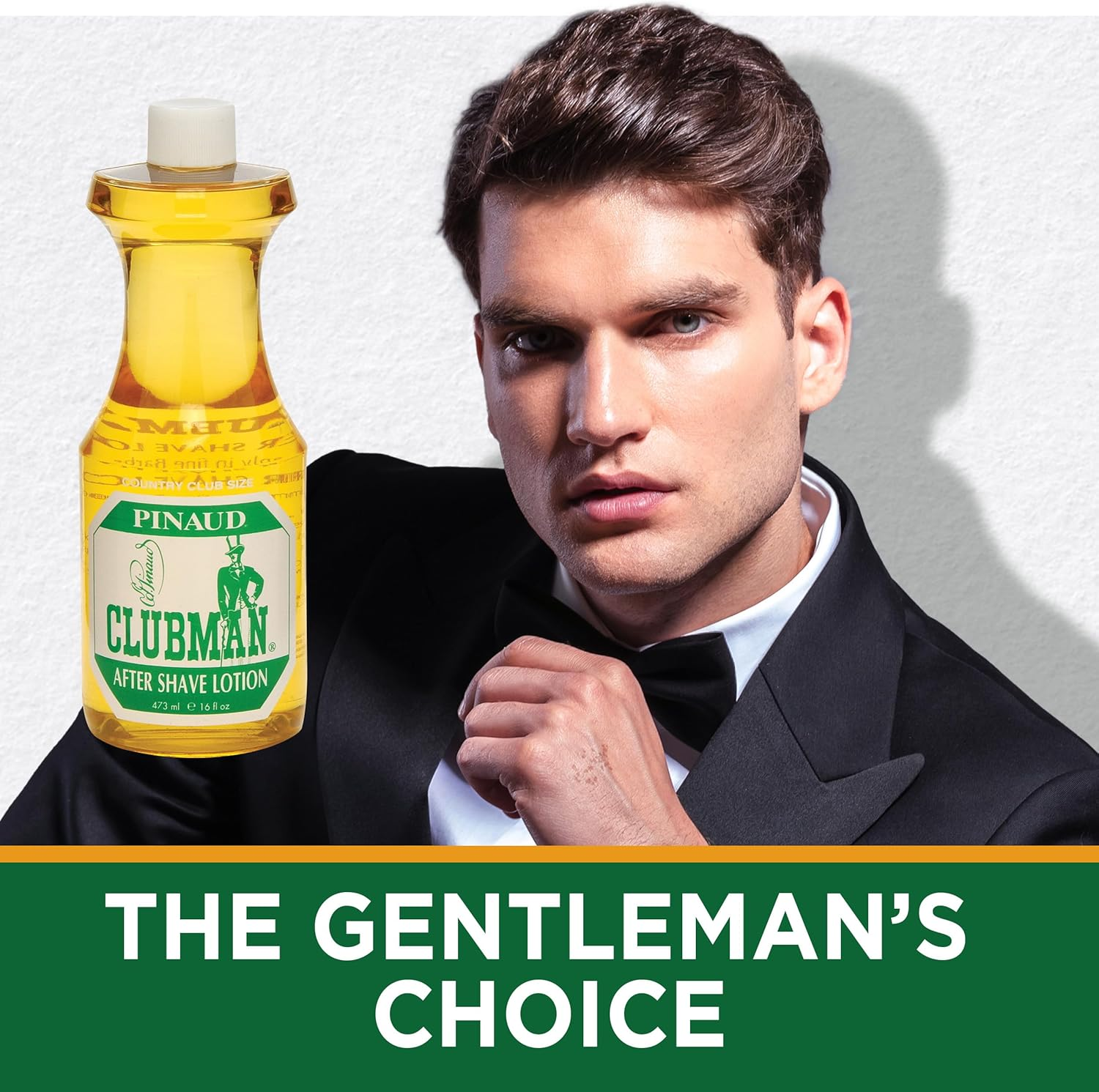 Clubman Pinaud after Shave Lotion 16.0 Oz image number 3