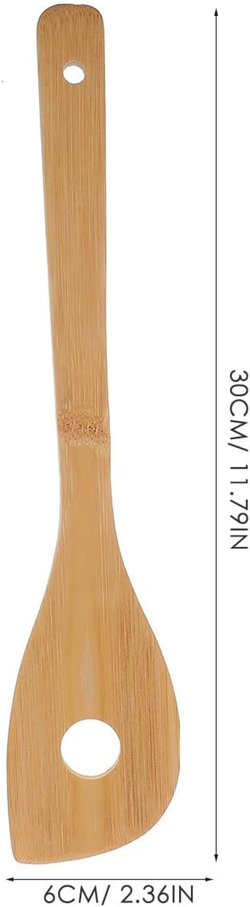 Cabilock 1PC Drink Swizzle Stick Stirring Spoon Jam Spoons Mixing Cooking Spoons Wood Stirring Rod Risotto Spoon Coffee Mixing Spoon Wood Tea Spoon Wood Spatula Drink Stick Wooden