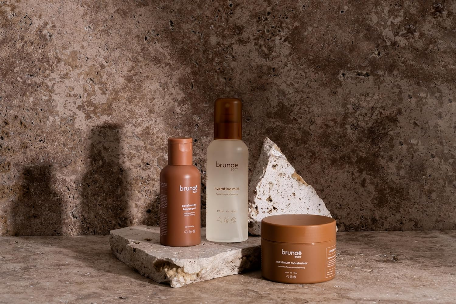 Brunae Body Ultimate Tanning Bundle image number 1