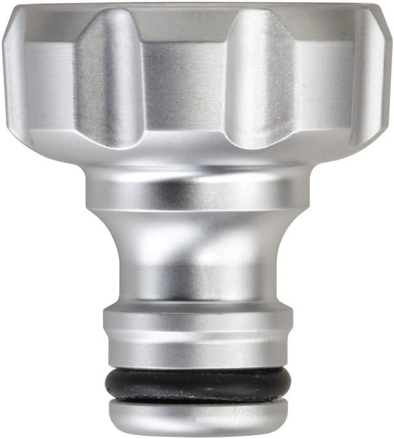 GARDENA Premium Tap Connector, for Adapting Threaded Water Taps to the Original Gardena System image number 6