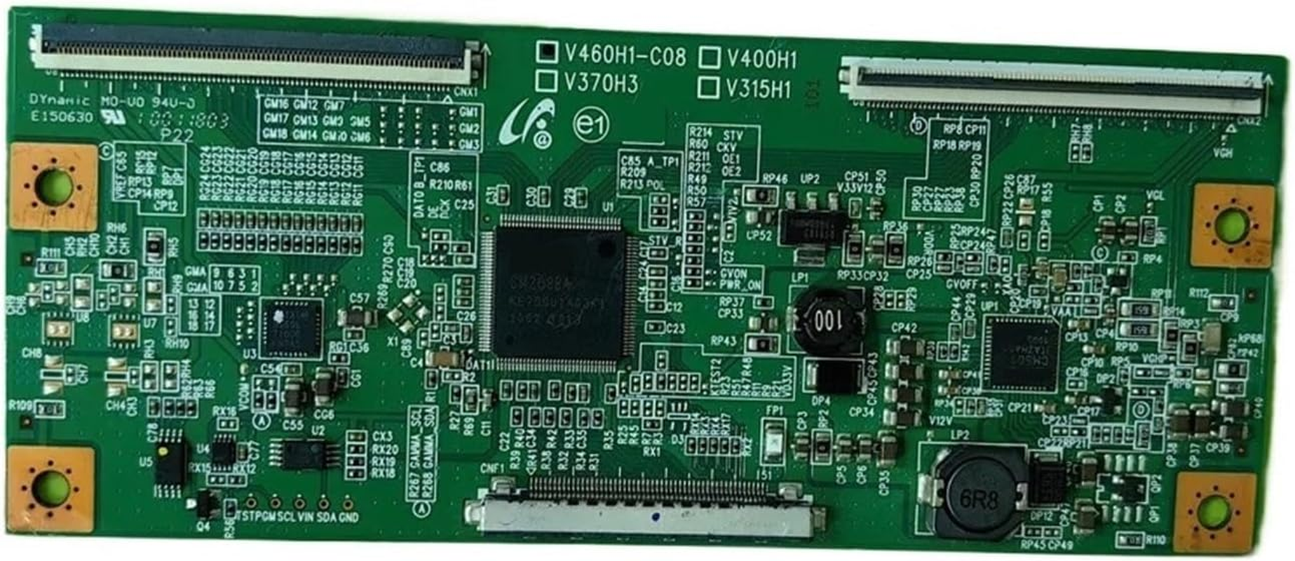 V460H1-C08 T-CON Logic Board 35-D044858 Screen， Suitable for 46Inch TV LE46C530F1W LA46C530F1R UE46C5100 image number 2