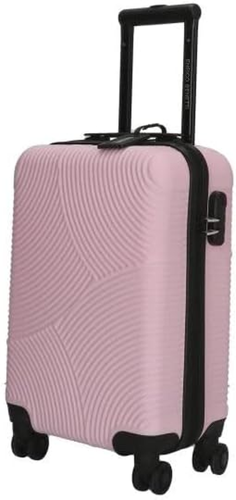 ENRICO BENETTI Louisville 39040009-20 Beauty Case ABS Roze, Roze, Cosmetic Case