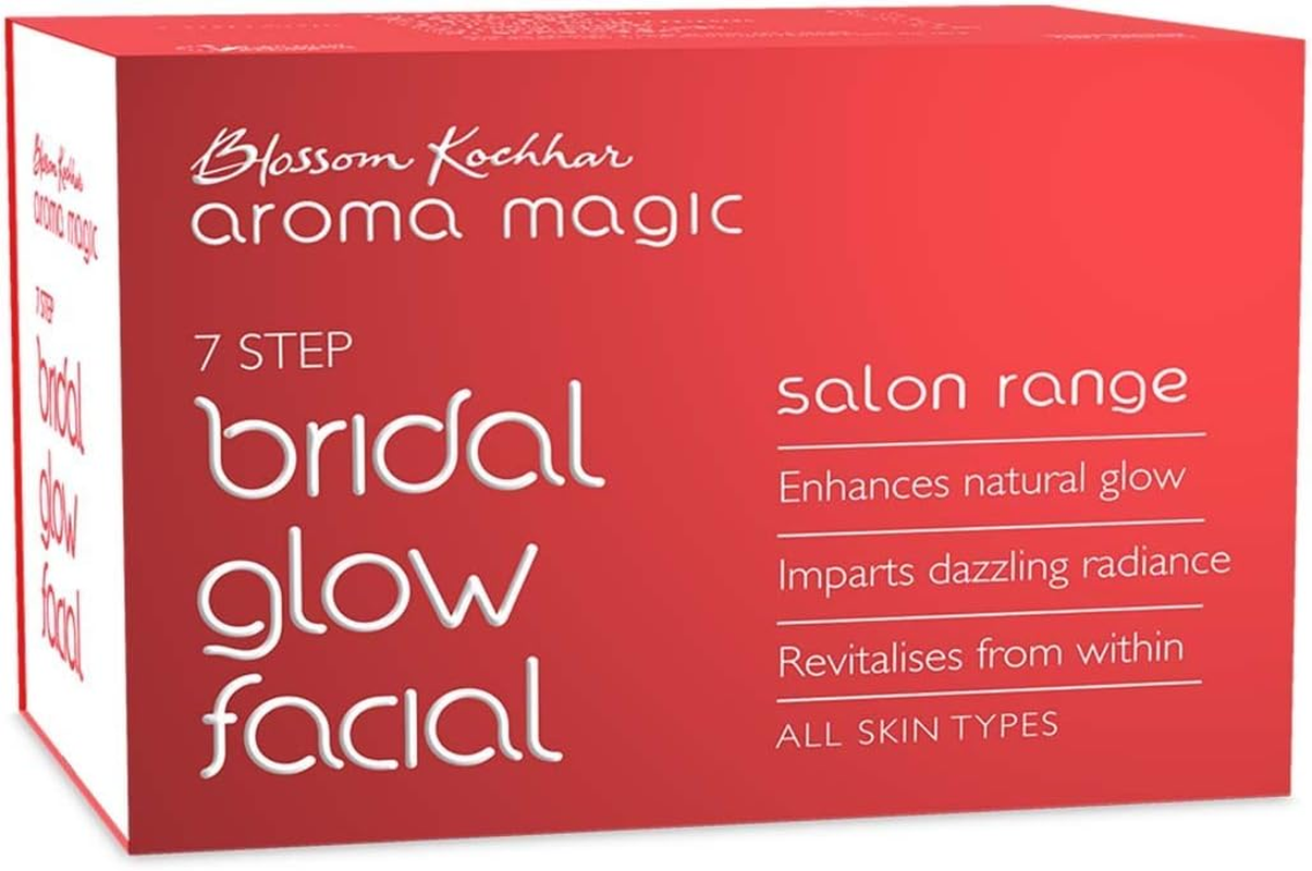 Aroma Magic Gold Facial Kit - (Single Use) - Pack of 7 image number 3