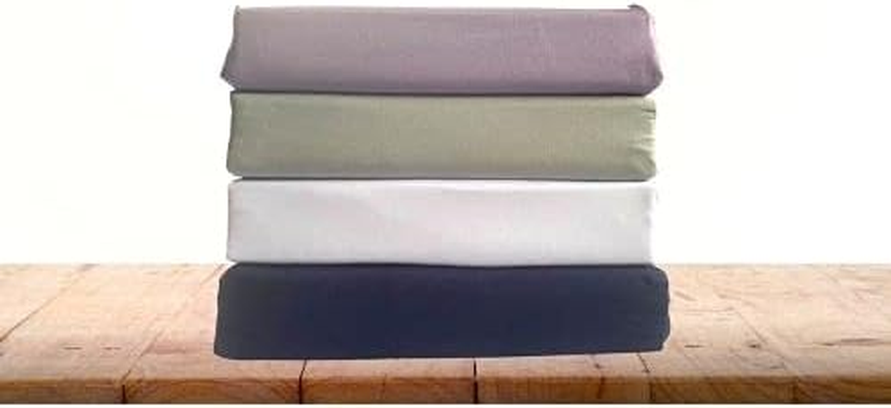 100% Lyocell Bedsheets Luxurious Feel Single Size Purple Flat Bedsheet Solid Colour Bedding & Linen Tencel Flat Sheet &hellip; image number 2