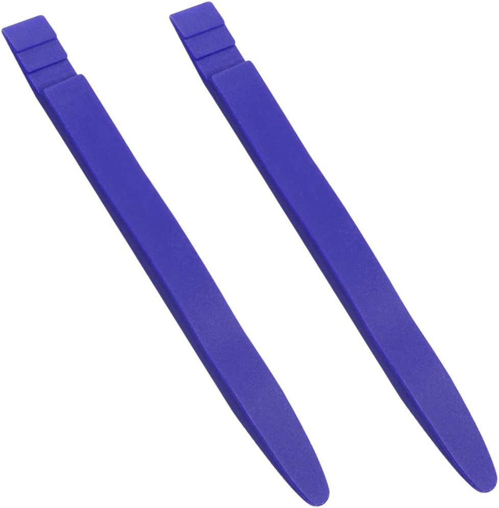 Sourceton Auto Trim Removal Tools Kit Set of 10 Pcs Car Panel Dash Radio Removal Installer Pry Tools Kit Upholstery Removal Kit Fastener Remover Pry Bar Scraper for Door Trim Molding Dash Panel image number 6