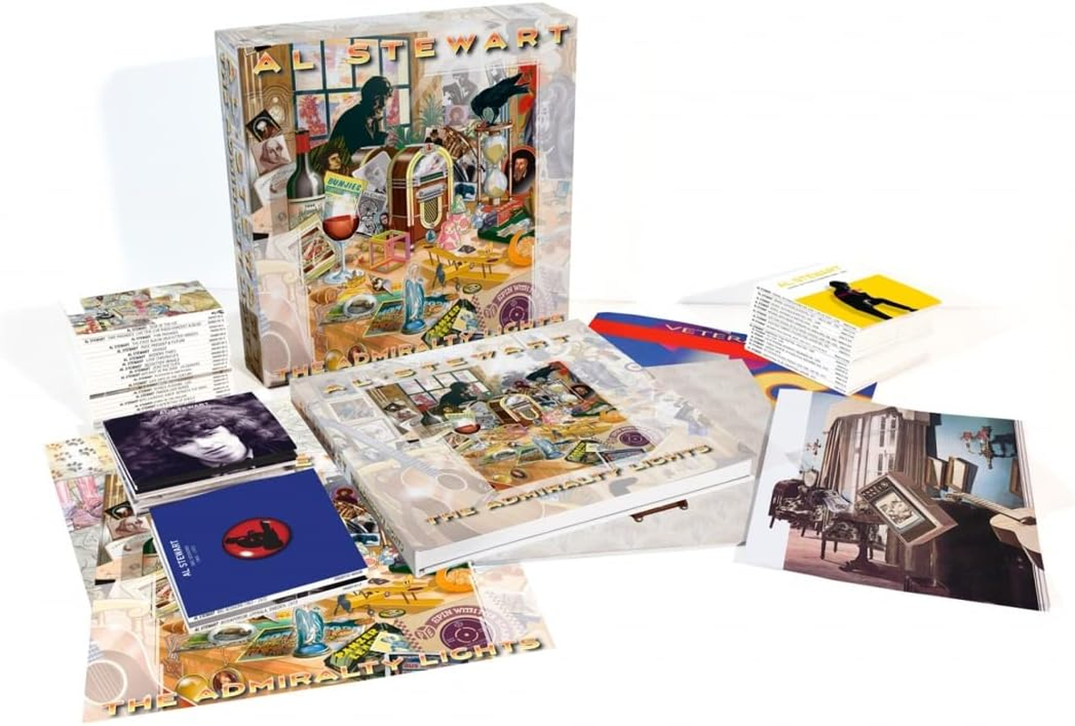 Admiralty Lights (Ltd Deluxe Boxset)