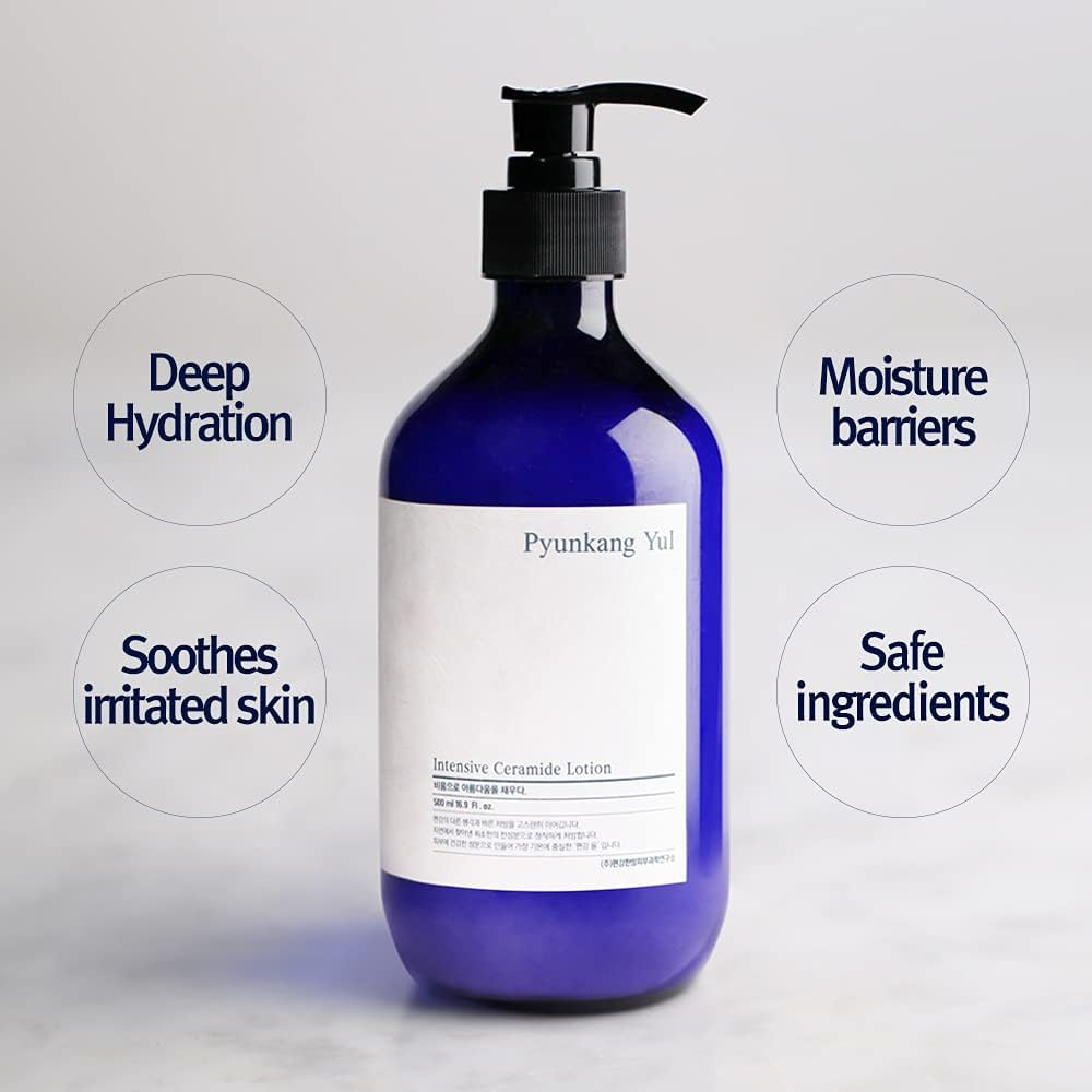 Pyunkang Yul Intensive Ceramide Lotion 500 Ml image number 1