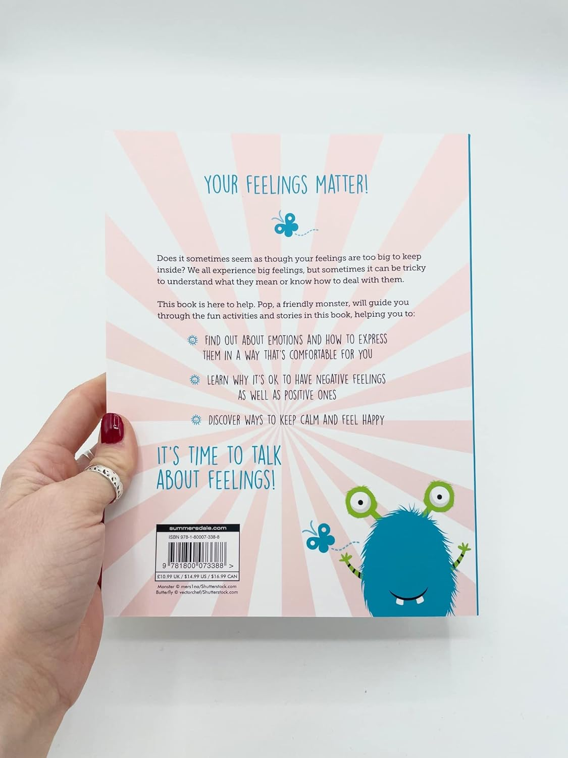 My Feelings and Me: a Child'S Guide to Understanding Emotions