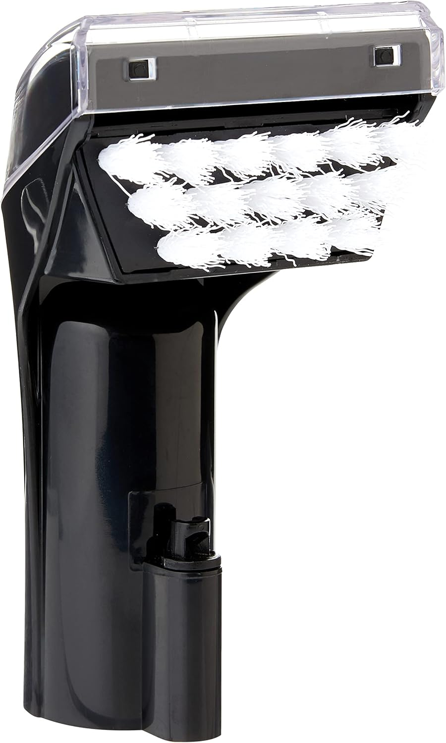 Bissell Deep Reach Tool, for Spotclean Portable Carpet Cleaners, Spotclean Accessory, Remove Built-In Stains, for Carpet, Upholstery, Car Interiors, Stairs, Black/Red, 2367