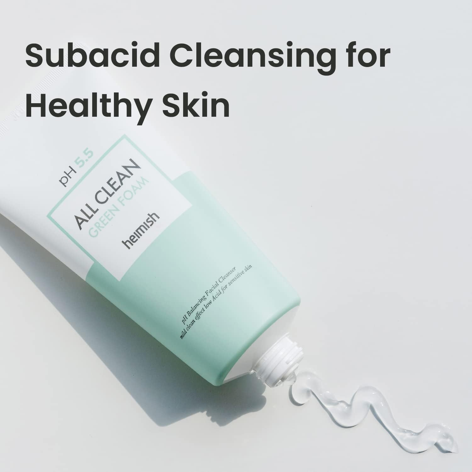 Heimish All Clean Green Foam 150 G, 150 G image number 1