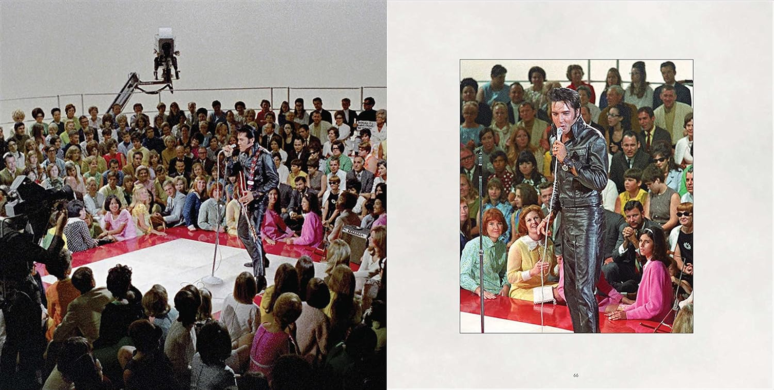 Elvis '68 Comeback: the Story behind the Special