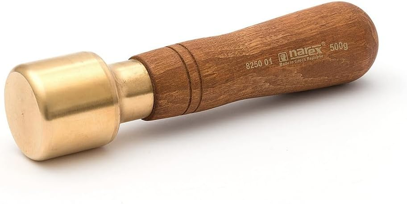 Narex Brass Carving Mallet