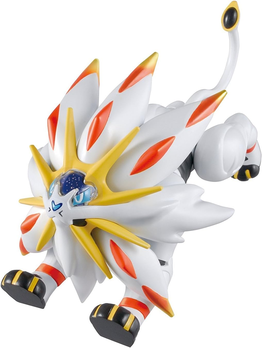 BANDAI Hobby Pok&eacute;mon Model Kit SOLGALEO