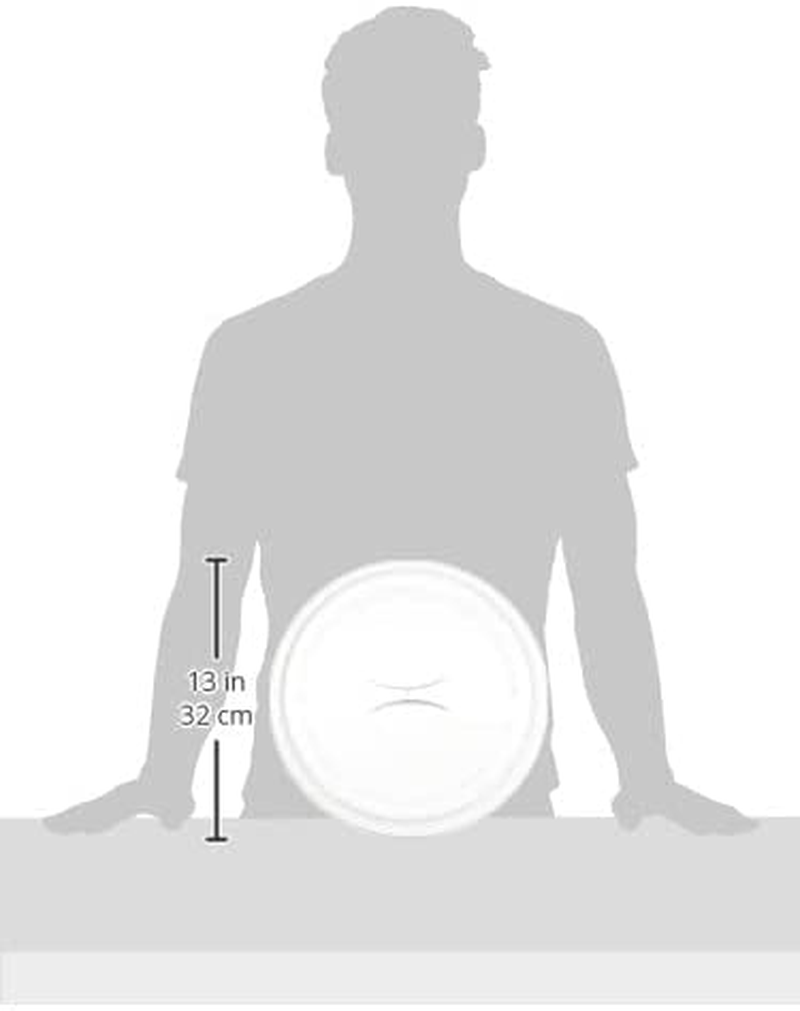 Nordic Ware Bpa-Free and Melamine Free Plastic Splatter Microwave Cover, 10-Inch (Set of 2), Clear image number 1