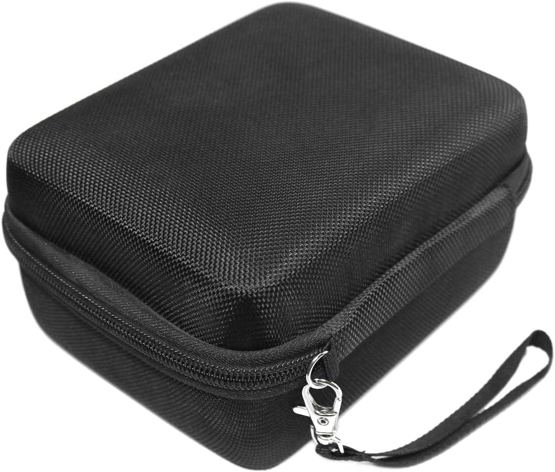 Maoershan Hard Carrying Case Compatible for Pgg-Bro Portable Nebulizer Machine Cool Mist Steam Inhaler Effective Handheld Mesh Nebulizer Machin (Case Only) image number 3