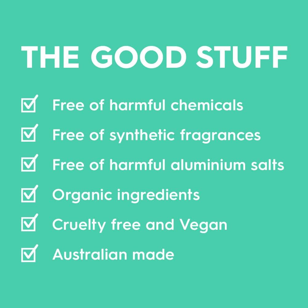 Black Chicken Remedies Axilla Sensitive Skin Deodorant Paste Barrier Booster 75G