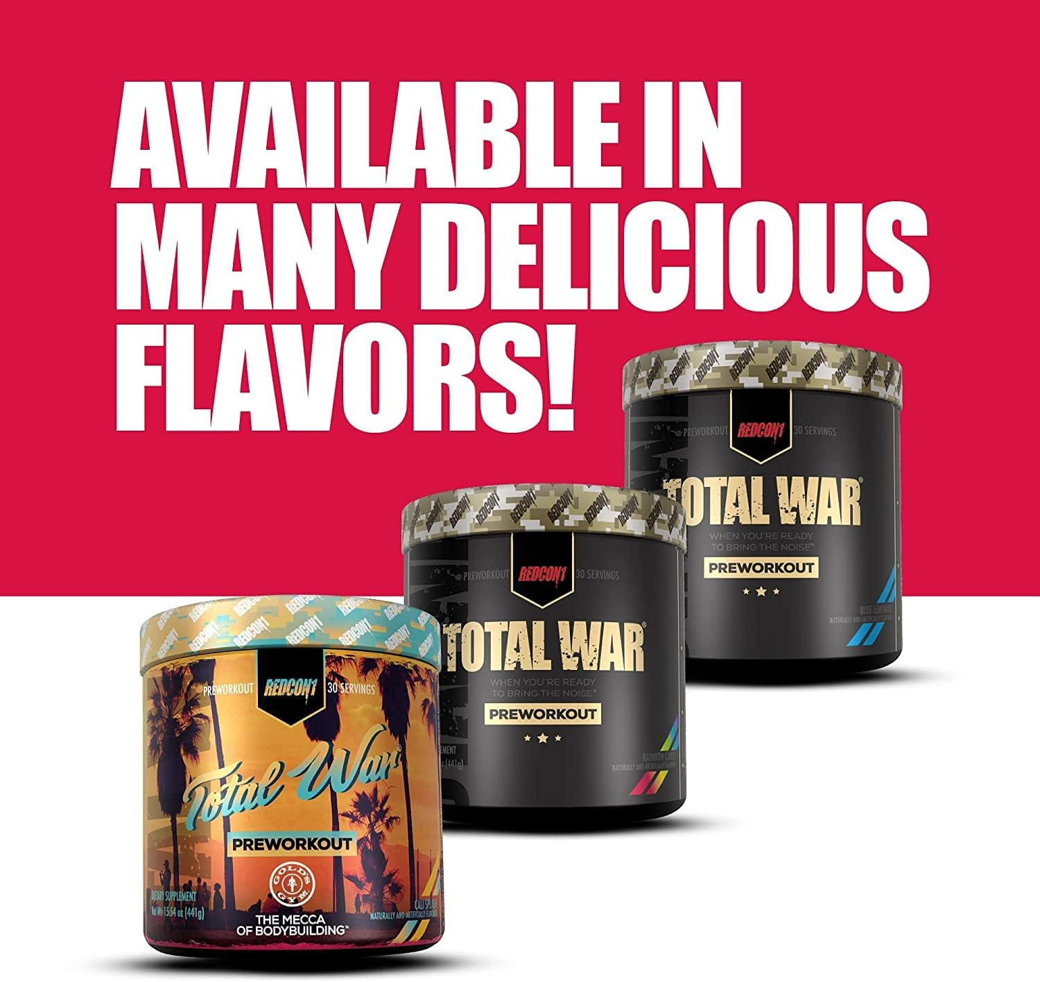 REDCON1 - Double Tap - Fat Burner - Muscle-Preserving Fat Burner, Thermogenic Weight Loss Supplement &ndash; Keto Friendly, Appetite Suppressant - for Men and Women - 40 Servings (Strawberry Mango) image number 3