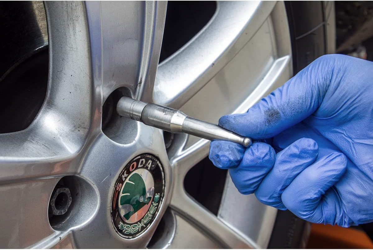 Sealey Wheeleazy&trade; Wheel Fitting & Alignment Tool - AK7500