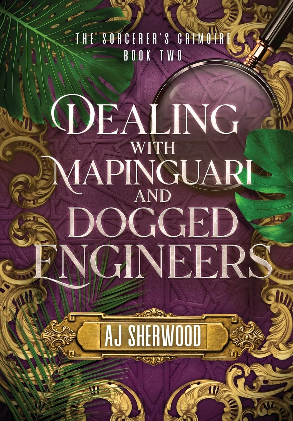 Dealing with Mapinguari and Dogged Engineers: 2