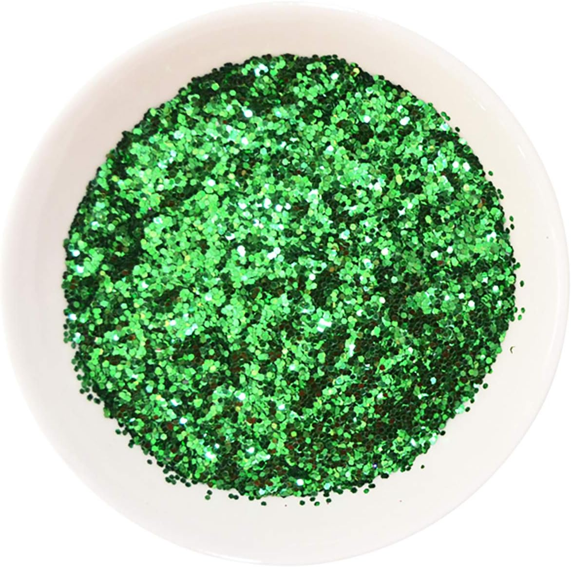 1 Pack Nail Art Decoration Fine Starlight Nail Powders Shimmer Nail Art Manicure Glitter Dust image number 1