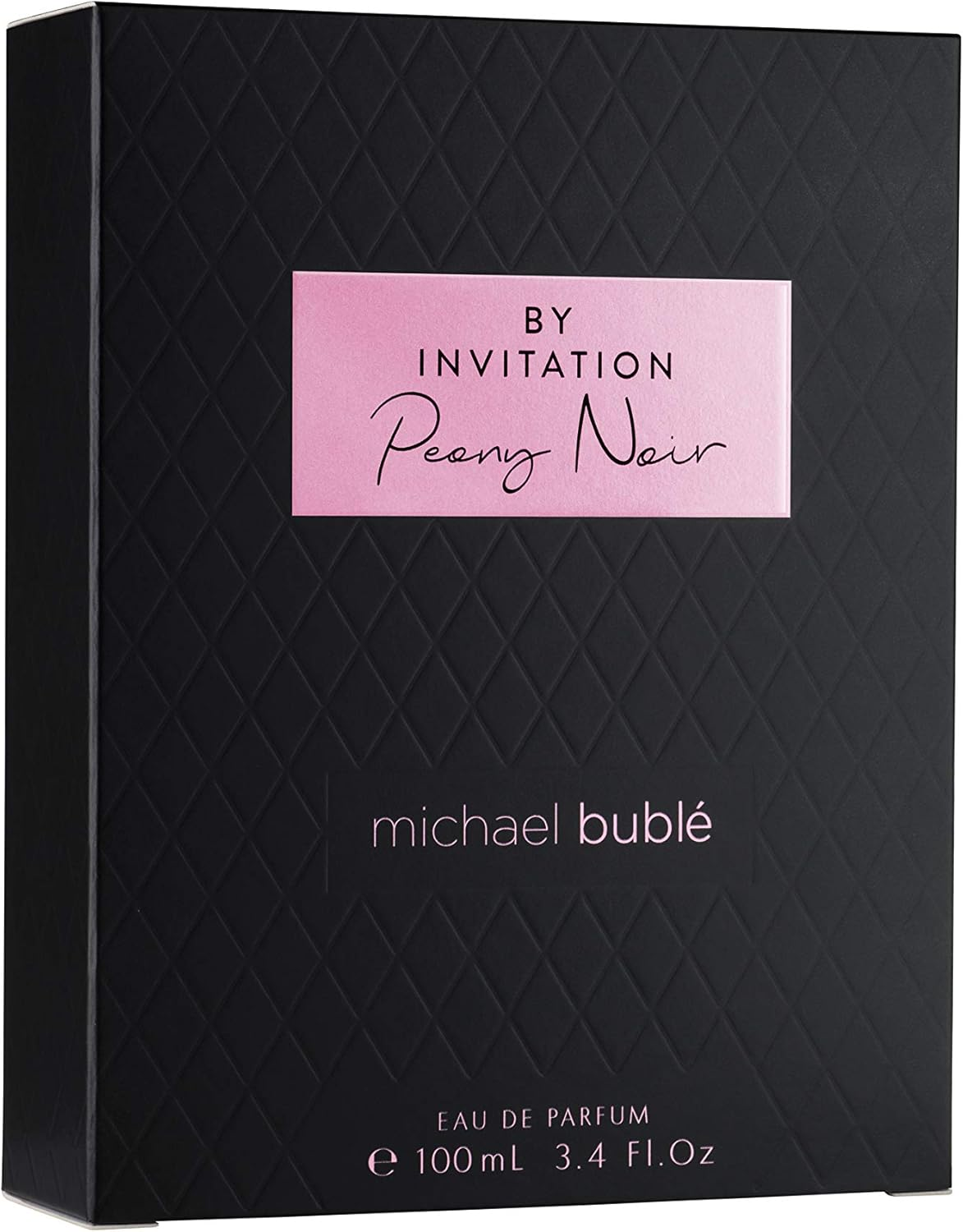 Michael Buble Peony Noir by Invitation Eau De Parfum 100Ml image number 3