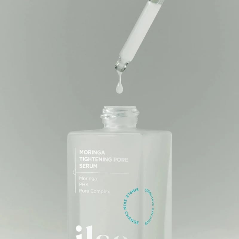ILSO Moringa Tightening Pore Serum image number 2