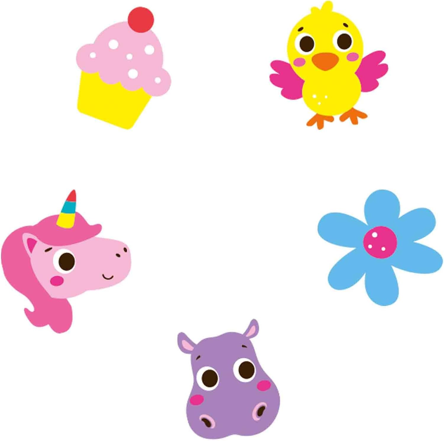 SES Creative S14044 Nail Stickers image number 4