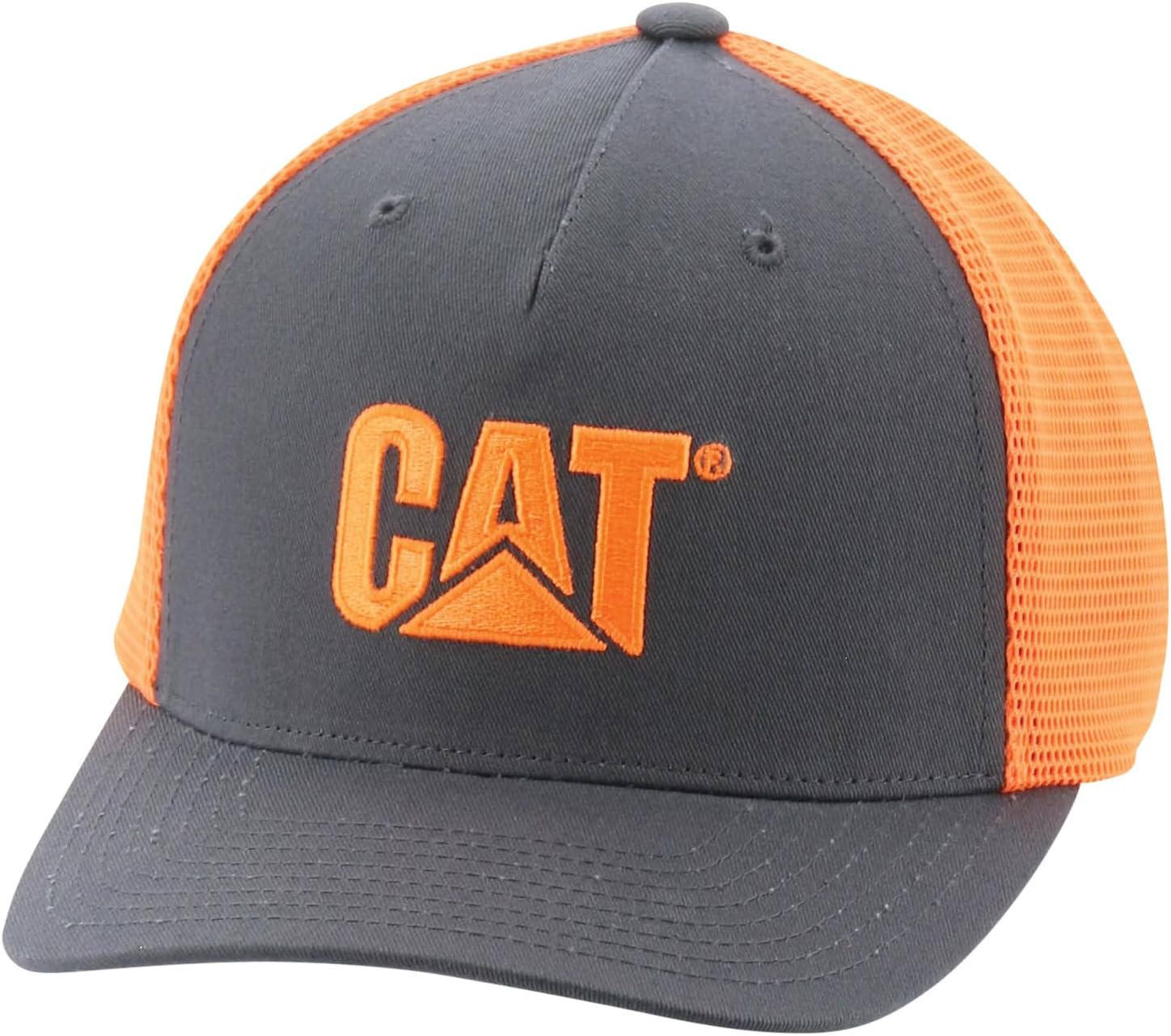 CAT Unisex Hivis Mesh Cap