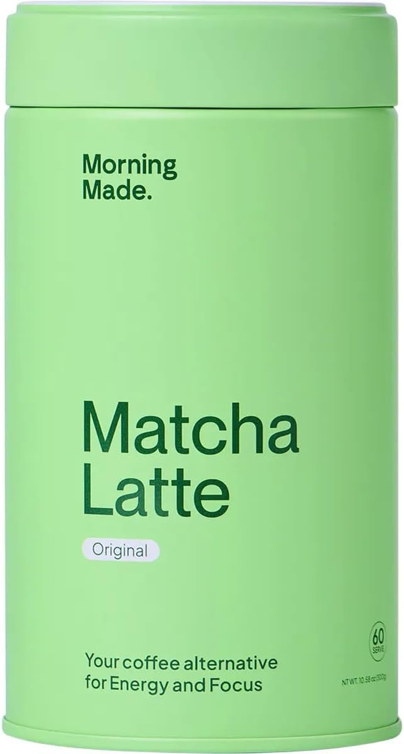 Morning Made Original Matcha Latte 300G